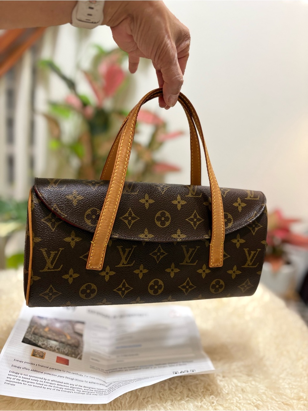 Louis Vuitton Monogram Sonatine